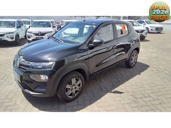 RENAULT KWID 1.0 12V SCE FLEX ZEN MANUAL